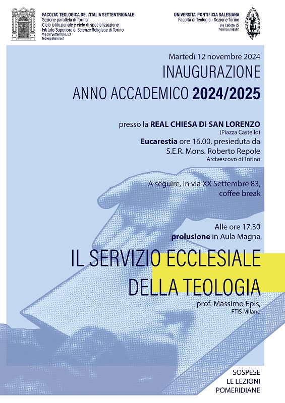 Inaugurazione anno accademico