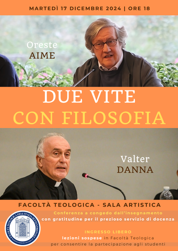 Aime e Danna in conferenza